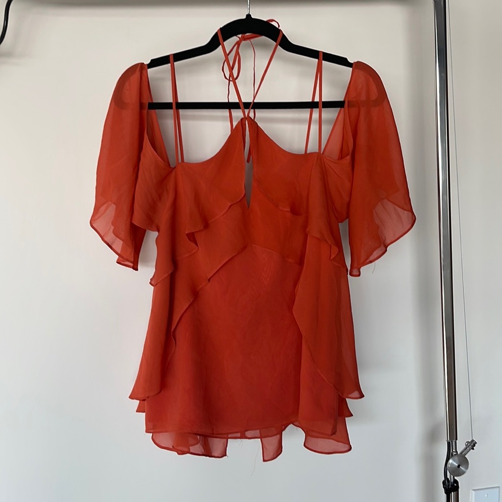 Intermix Blouse